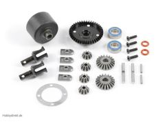 COMPLETE DIFF SET (FRONT OR REAR TD210023