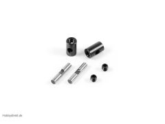 DRIVESHAFT COUPLING SET (MID DRI TD210030