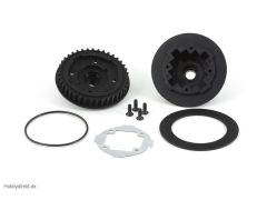 DIFF CASE & PULLEY SET TD210039