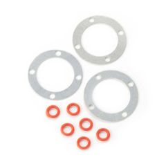 Diff Seal Set TD210054