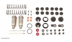 1/10 ELECTRIC BIG BORE SHOCK SET TD230005