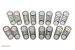 SPRING TUNING SET FRONT (8 PAIRS TD230019