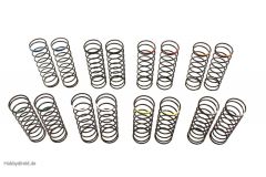 SPRING TUNING SET REAR (8 PAIRS) TD230020