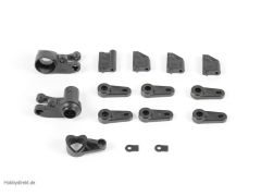 SERVO HORN & STEERING PARTS SET TD240002