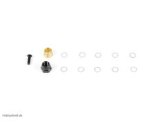 CLUTCH AND FLYWHEEL FITTINGS SET TD270002