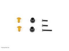 FUEL TANK MOUNTING HARDWARE SET TD270003