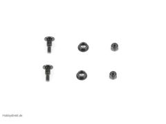 STEERING PLATE FITTINGS SET TD270004