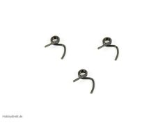 CLUTCH SPRING 1.0mm (3pcs) Hobbico TD310159