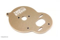 ALUMINIUM MOTOR PLATE TD310255