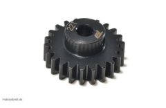 22T MOD1 PINION - STEEL TD310306