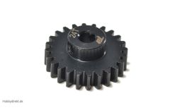 24T MOD1 PINION - STEEL TD310308