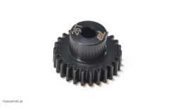 26T 48DP PINION - STEEL TD310326