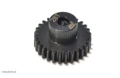 28T 48DP PINION - STEEL TD310328