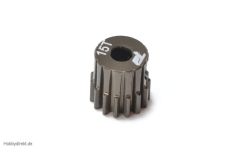 15T 48DP PINION - ALUMINIUM TD310338