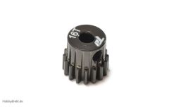 16T 48DP PINION - ALUMINIUM TD310339