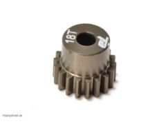 18T 48DP PINION - ALUMINIUM TD310341