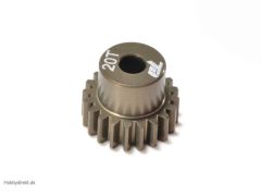 20T 48DP PINION - ALUMINIUM TD310343