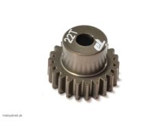 22T 48DP PINION - ALUMINIUM TD310345