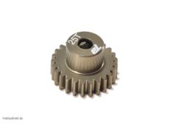 25T 48DP PINION - ALUMINIUM TD310348