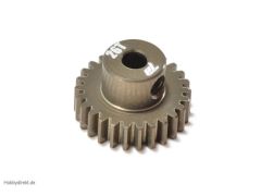 26T 48DP PINION - ALUMINIUM TD310349