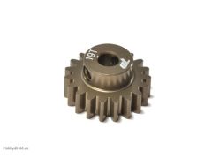 19T MOD1 PINION - ALUMINIUM TD310355