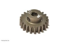 21T MOD1 PINION - ALUMINIUM TD310357