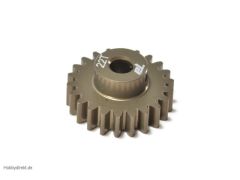 22T MOD1 PINION - ALUMINIUM TD310358