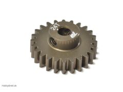 24T MOD1 PINION - ALUMINIUM TD310360