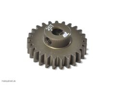 25T MOD1 PINION - ALUMINIUM TD310361