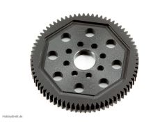 MACHINED SPUR GEAR 72T (48DP) TD310441