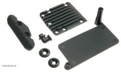 BUMPER & SKID PLATE SET TD320003