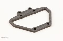 CARBON FIBRE MID GEAR PLATE TD320038