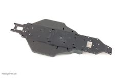 DIMEC DEX210 CHASSIS (+8mm) Hobbico TD320163