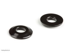 ALUMINIUM WING BUTTON (2pcs) (BL TD320202