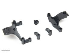 REAR CHASSIS BRACE SET (Type B) TD320270