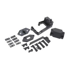 Radio Tray Moulded Part Set TD320280