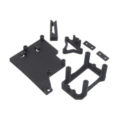 Esc Tray And Servo Mount Set TD320324