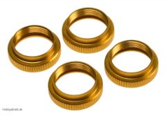 SHOCK NUT ALUMINIUM & O-RING (ST TD330022