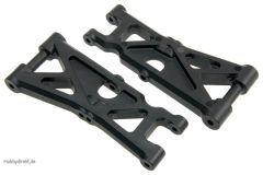 SUSPENSION ARMS FRONT: 1 pair Hobbico TD330026