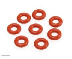 SHOCK O-RING (8pcs) Hobbico TD330030