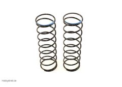 SHOCK SPRINGS: REAR BLUE (2pcs) TD330088