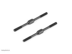 TURNBUCKLE M4x60mm (2pcs) Hobbico TD330107