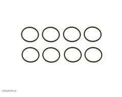 BIG BORE SHOCK CAP O-RING (8pcs) TD330160