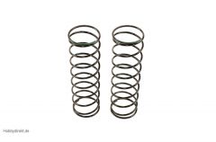 SHOCK SPRINGS: REAR GREEN (2pcs) TD330196