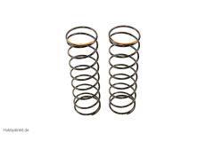 SHOCK SPRINGS: REAR ORANGE (2pcs TD330197