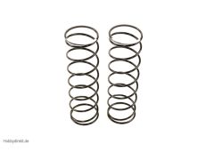 SHOCK SPRINGS: REAR WHITE (2pcs) TD330200