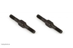 TURNBUCKLE M3x28mm STEEL (2pcs) TD330330