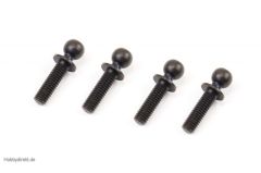 PIVOT BALL C-TYPE 10mm (4pcs) TD330347