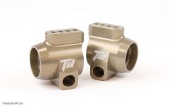 ALUMINIUM REAR HUB CARRIERS (1 p TD330377