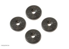 MACHINED BLANK PISTON SET (4pcs) TD330384